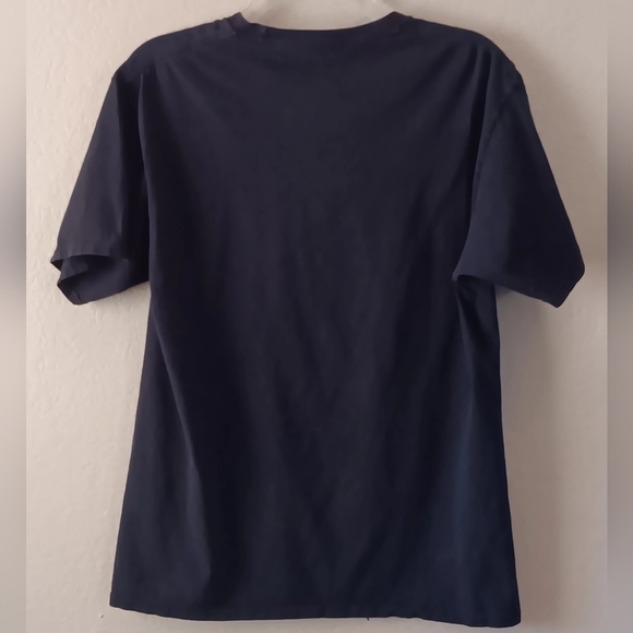 TUPAC POETIC JUSTICE Short Sleeve Graphic Tee Multicolored M - Picture 2 of 7